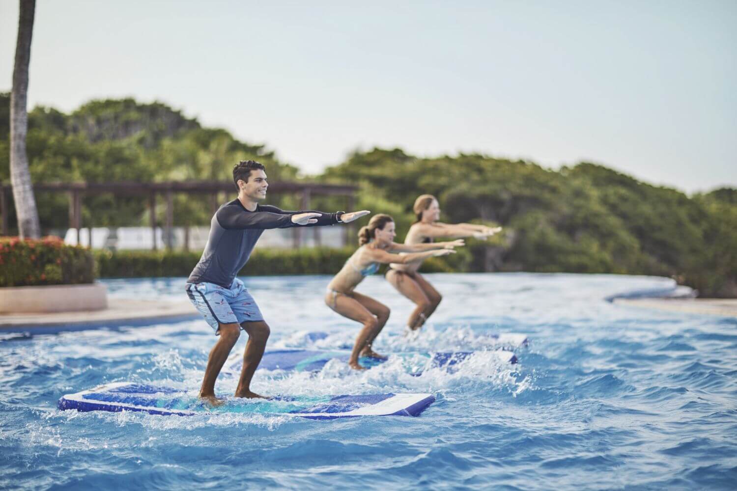 four seasons resort punta mita surfen