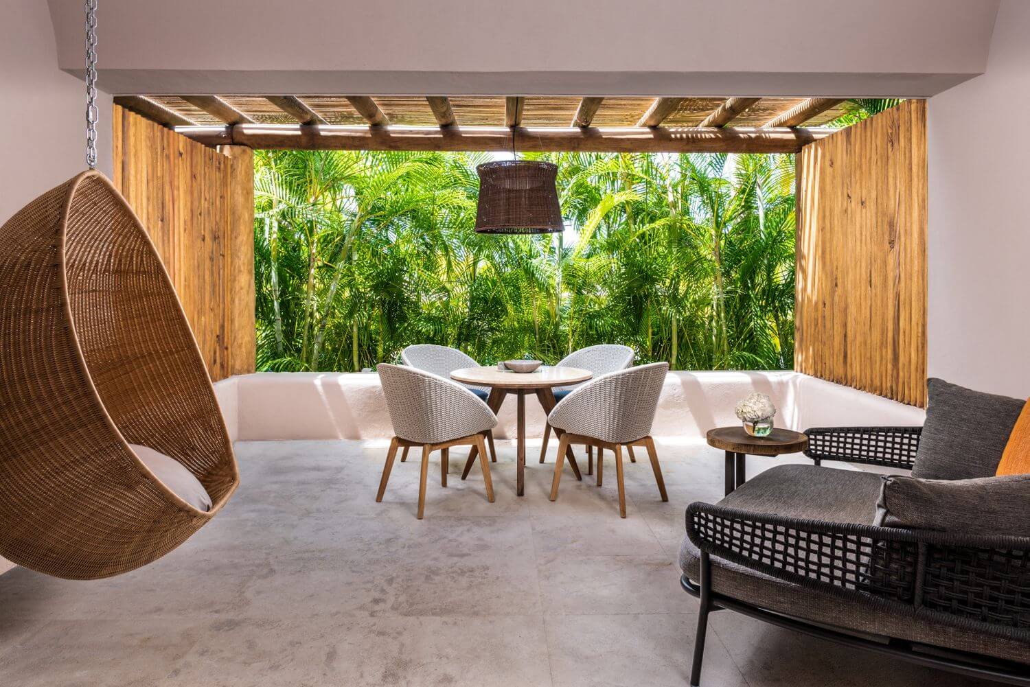 four seasons resort punta mita two bedroom family casita
