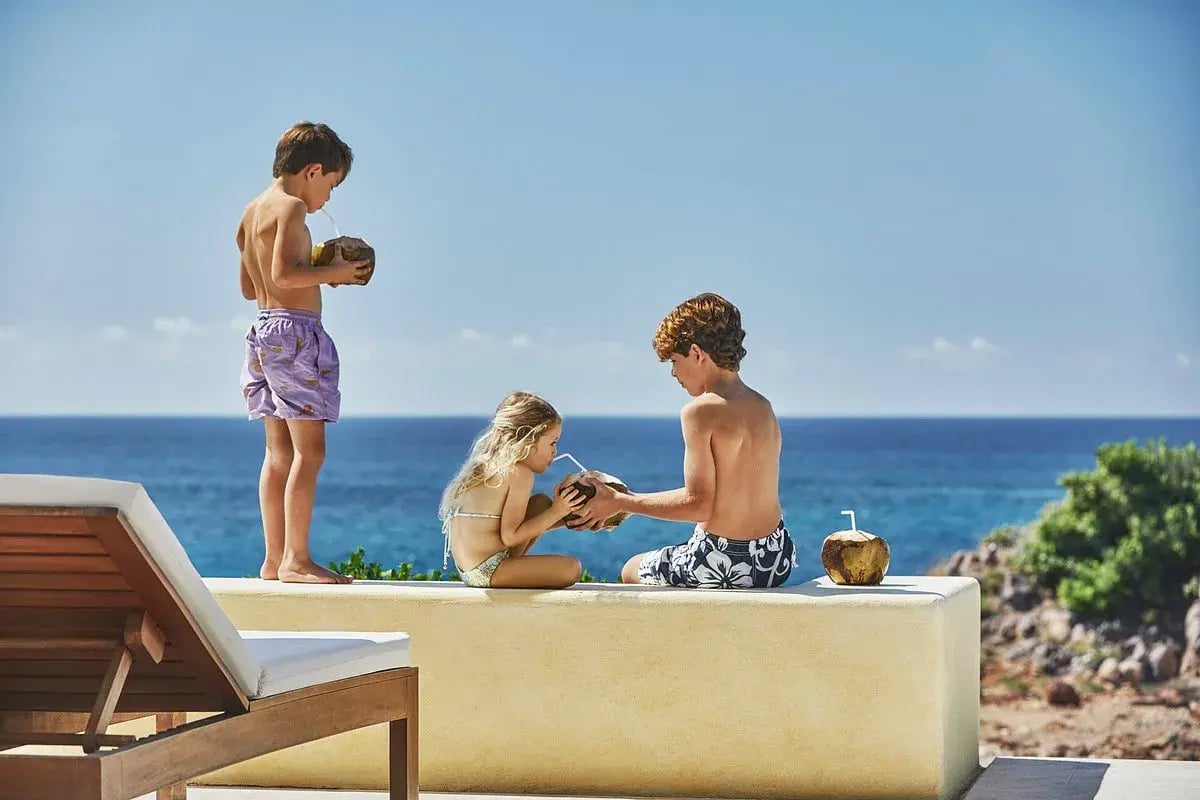 four seasons punta mita coconut