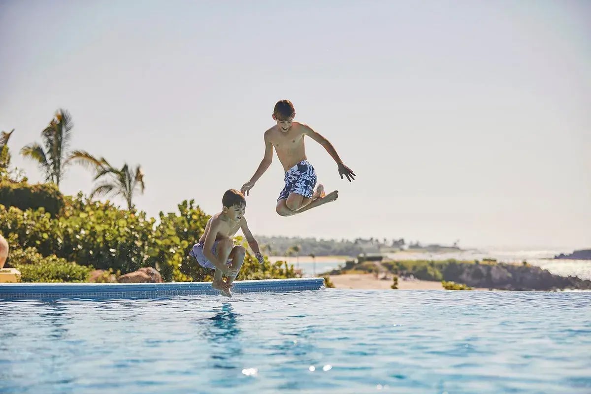 four seasons punta mita wasser