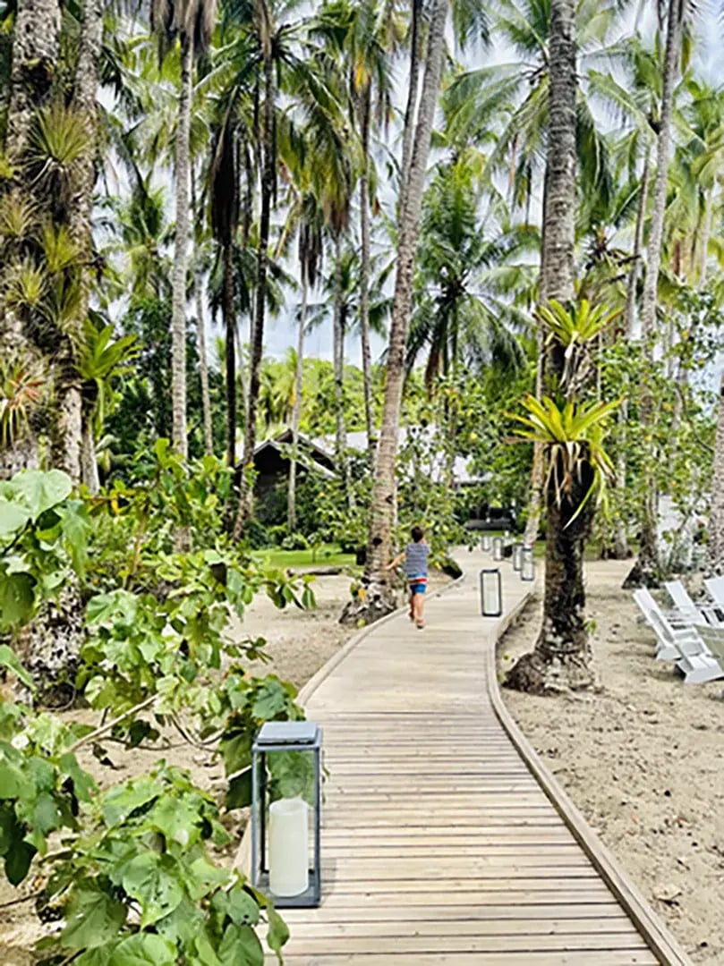 islas secas panama city insel the family project privatbilder weg strand