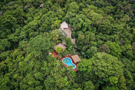 lapa rios lodge resort übersicht