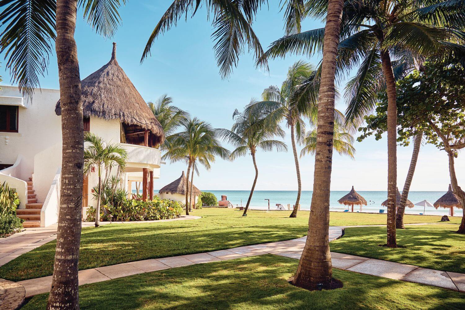 Belmond Maroma Gartenanlage