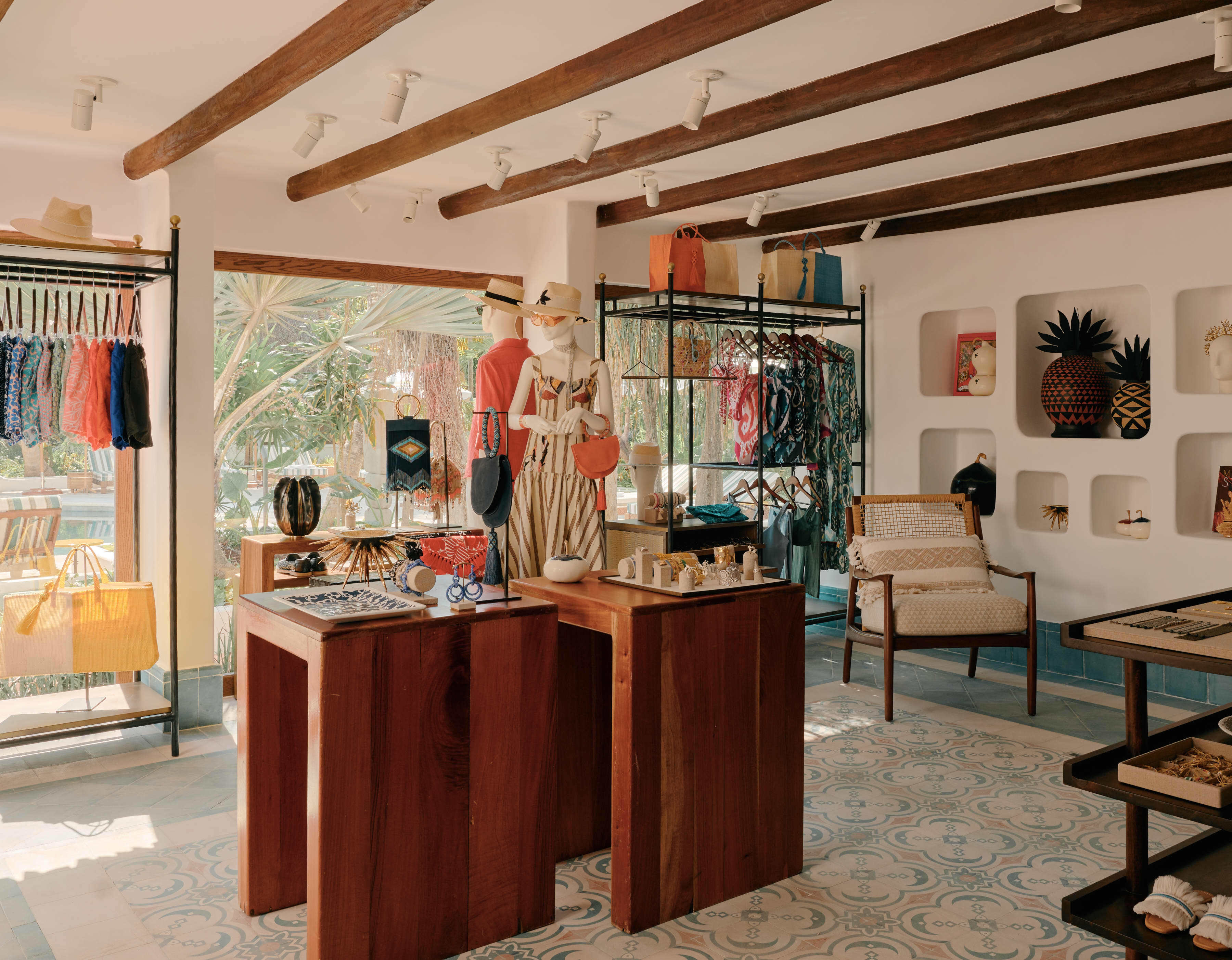 belmond maroma Shop