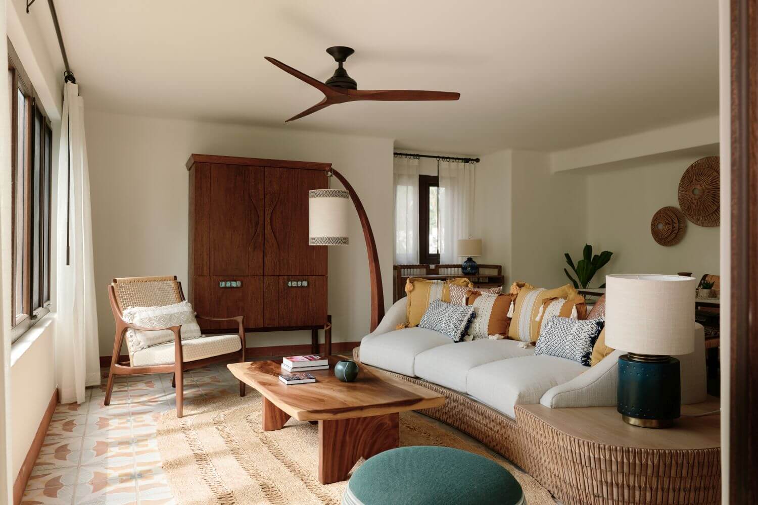 belmond maroma riviera maya Wohnbereich