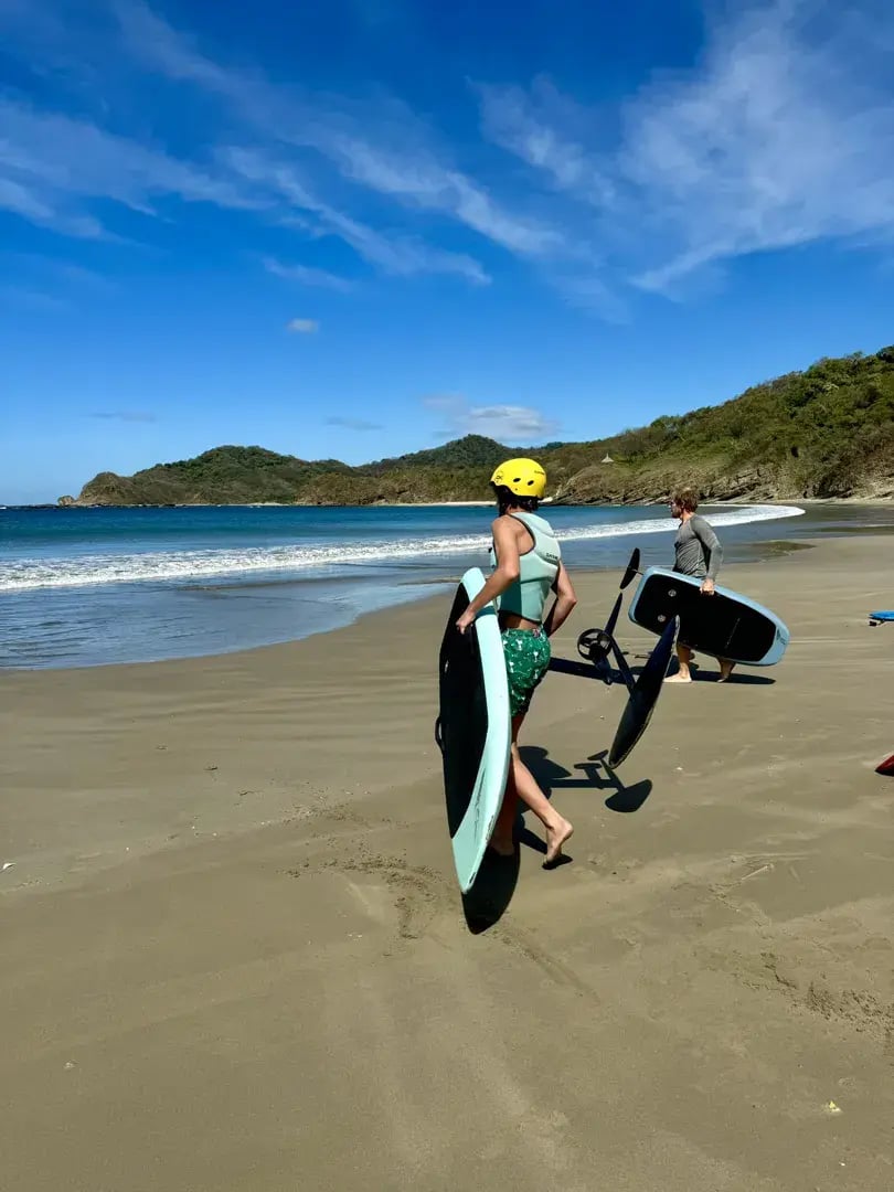 morgans rock nicaragua san juan del sur mittelamerika privatbilder board strand
