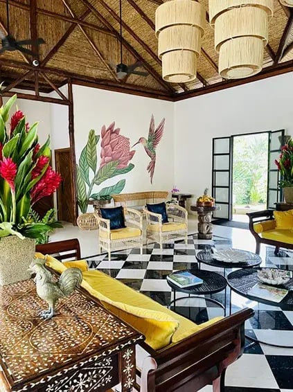 nayara tented camp arenal costa rica ubersicht the family project privatbilder lobby1
