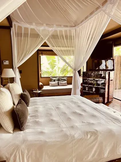 nayara tented camp arenal costa rica ubersicht the family project privatbilder zimmer