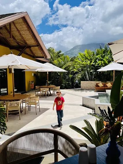 nayara tented camp arenal costa rica ubersicht the family project privatbilder