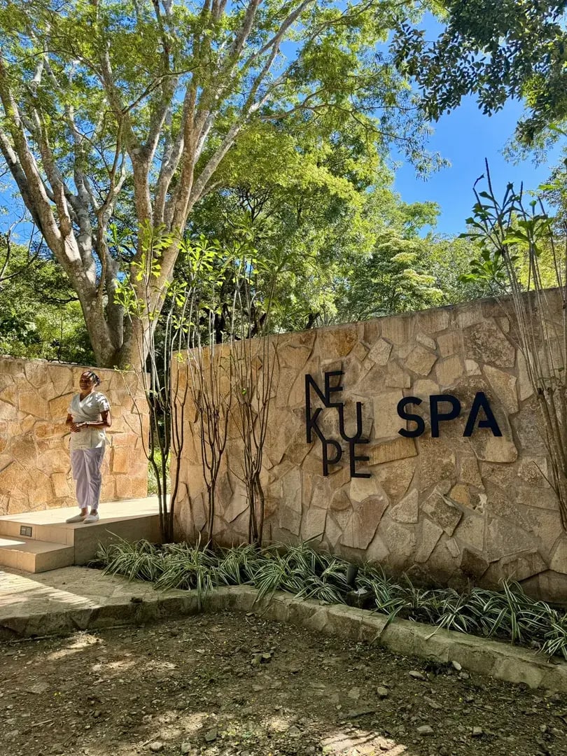 nekupe nicaragua nandaime mittelamerika club house the family project eingansbereich