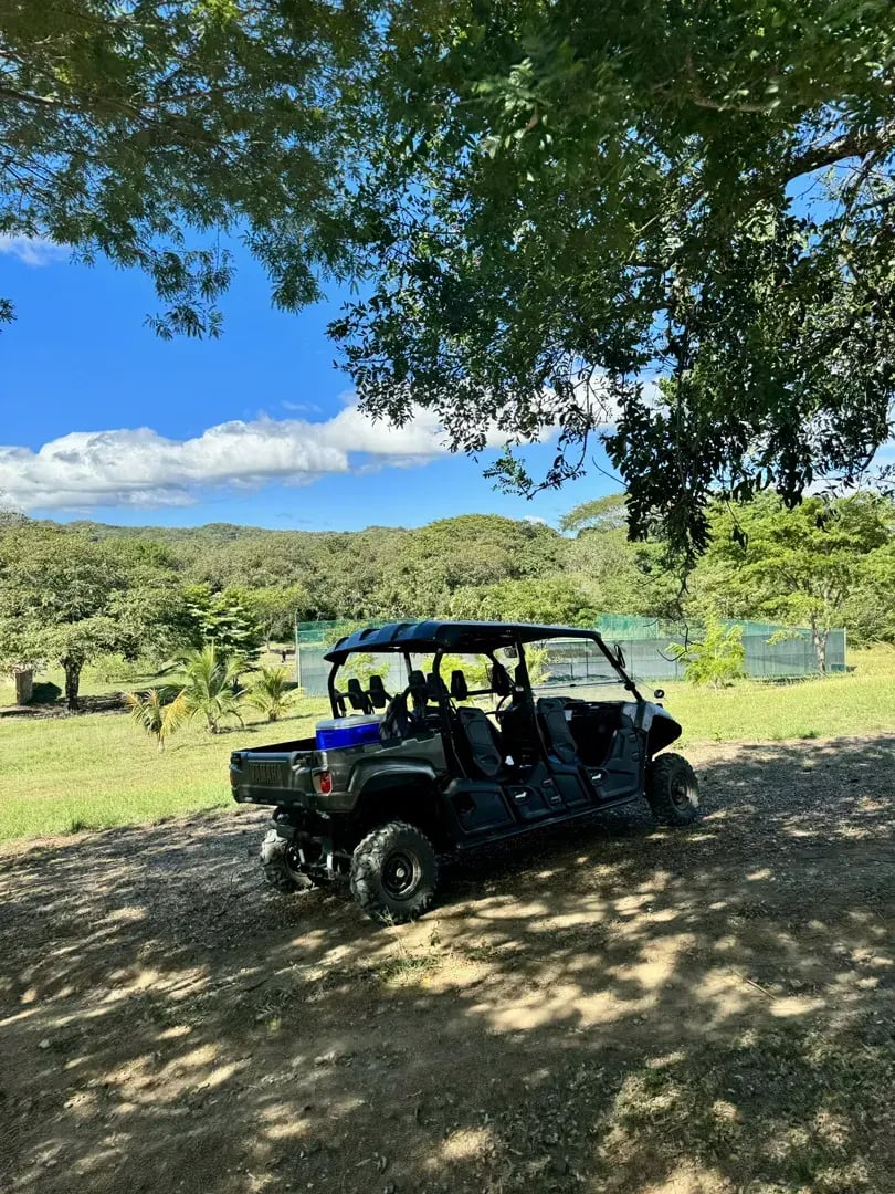 nekupe nicaragua nandaime mittelamerika club house the family project golfcar