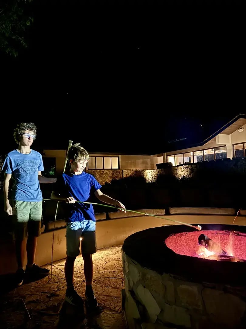 nekupe nicaragua nandaime mittelamerika club house the family project lagerfeuer