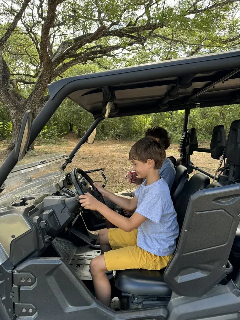 nekupe nicaragua nandaime mittelamerika club house the family project privatbilder golfcar
