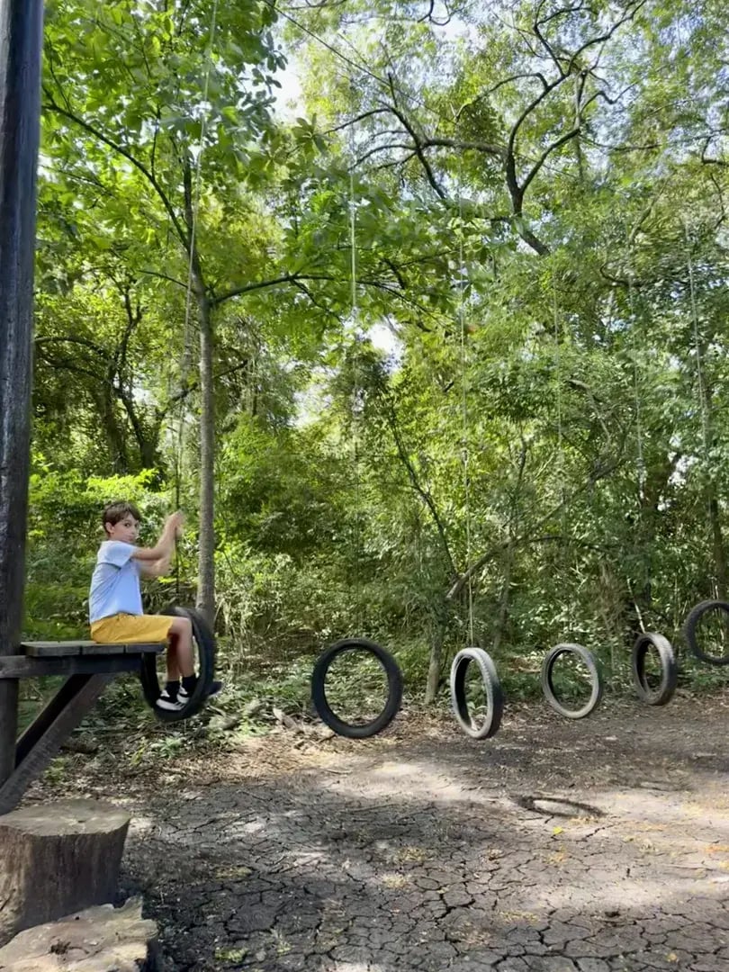 nekupe nicaragua nandaime mittelamerika club house the family project spielplatz