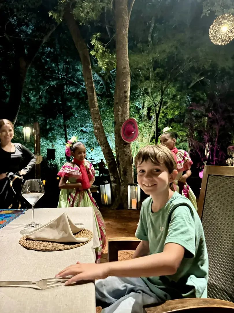 nekupe nicaragua nandaime mittelamerika the family project privatbilder dinner kind