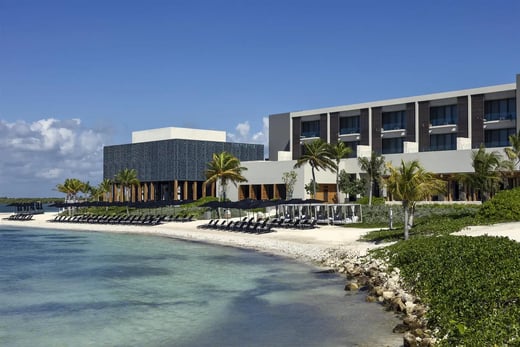 nizuc resort spa cancun mexiko mittelamerika strand familienspass the family project luxus familie kinder reisen