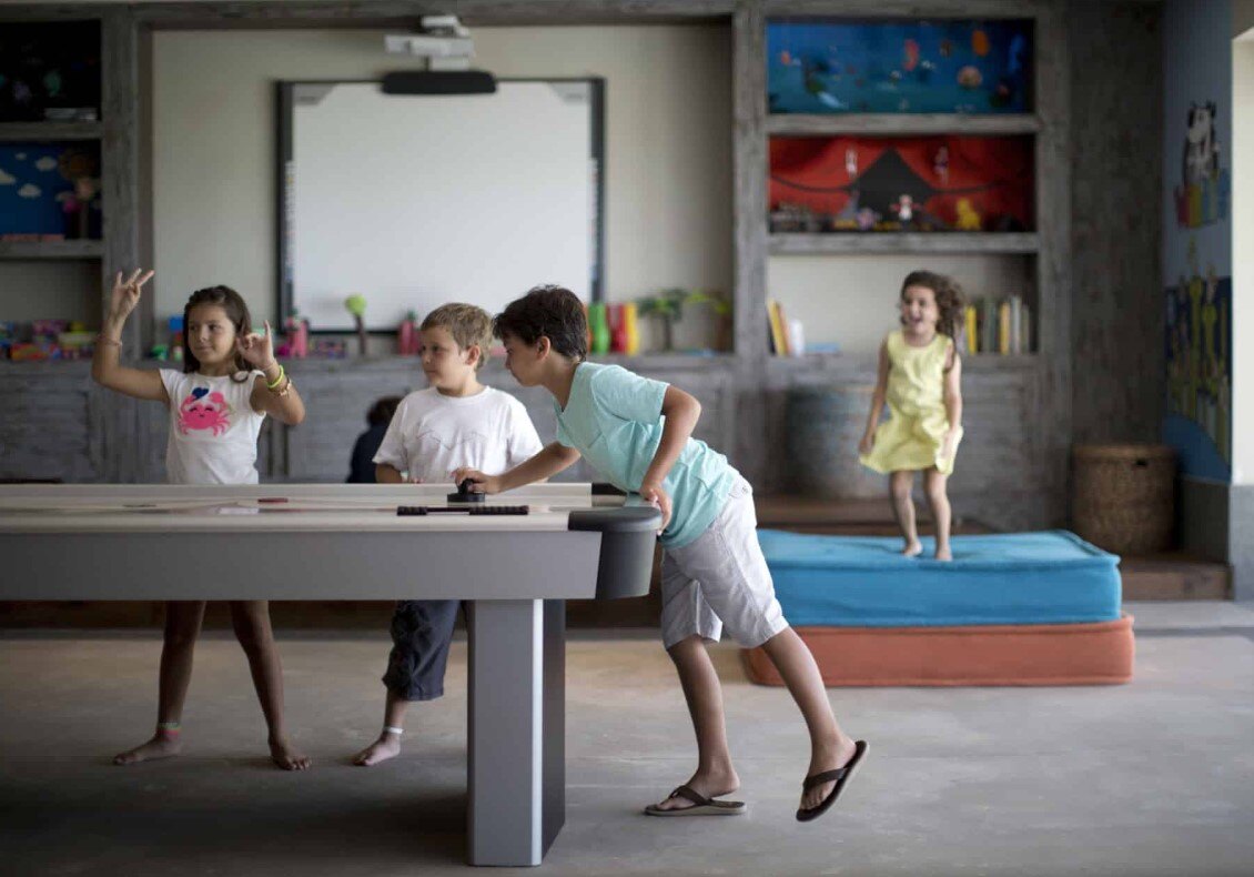 nizuc resort and spa kids club