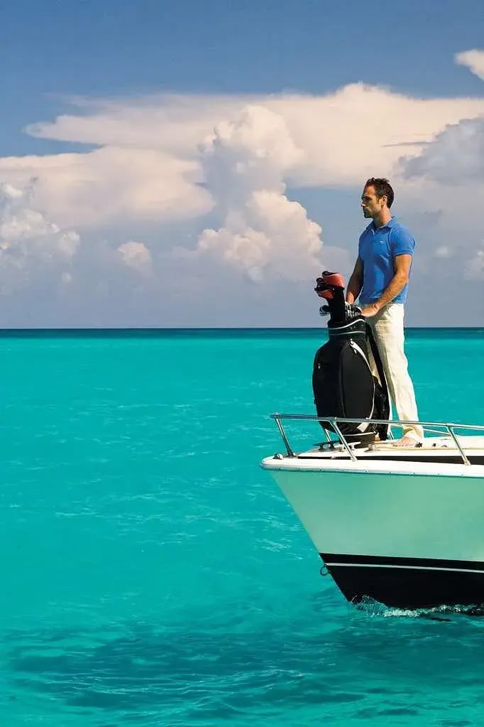 nizuc yacht