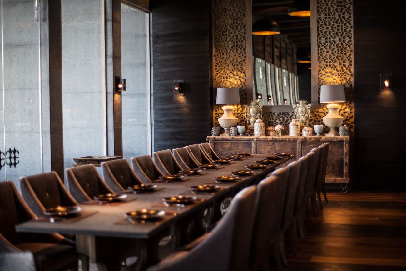 nizuc resort and spa restaurant fine dining