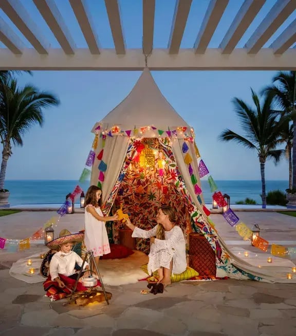 One and Only Palmilla Festive Family Kids