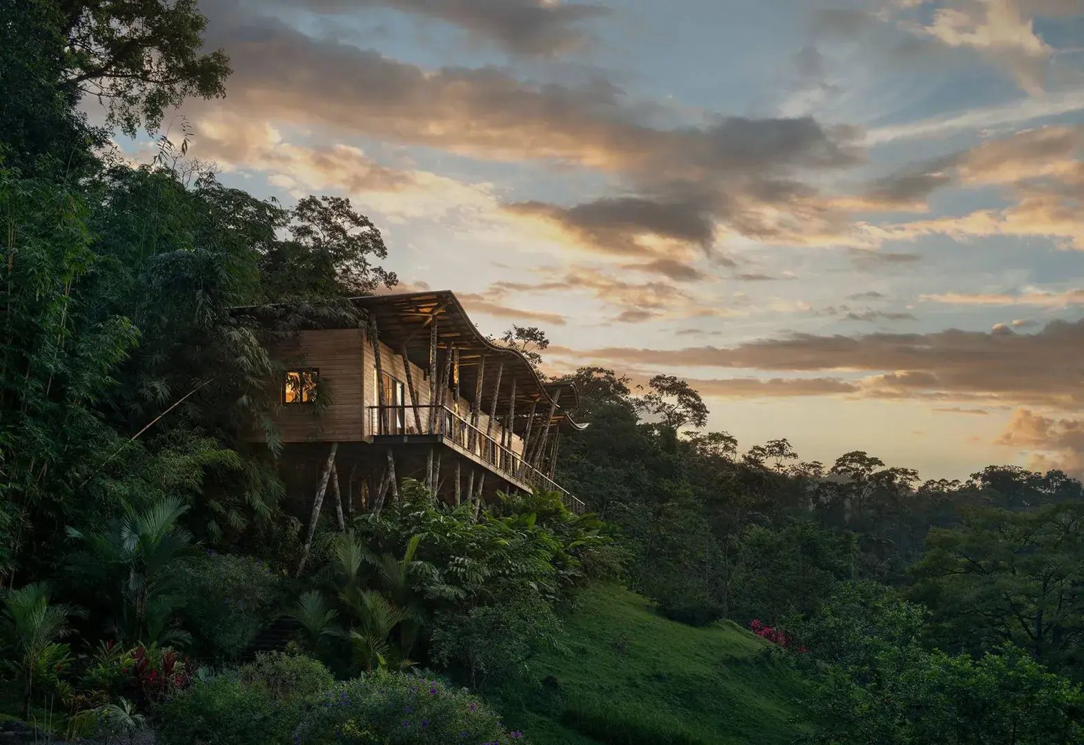 origins lodge costa rica mittelamerika aussicht the family project luxus familie kinder reisen