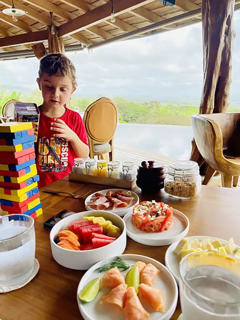 origins lodge costa rica mittelamerika aktivitaten kanu familienvergnugen the family project luxus privatbilder fruhstuck