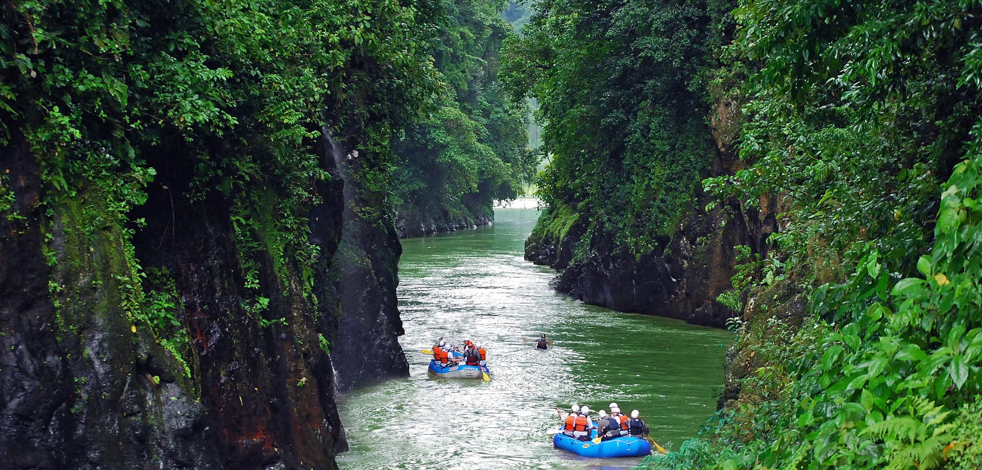 Pacuare Jungle Lodge River activities