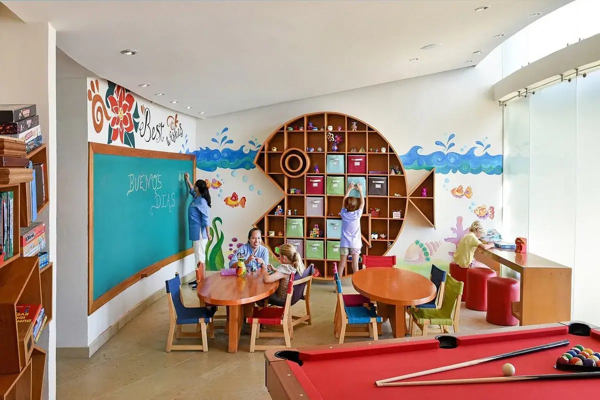 rosewood mayakoba kids