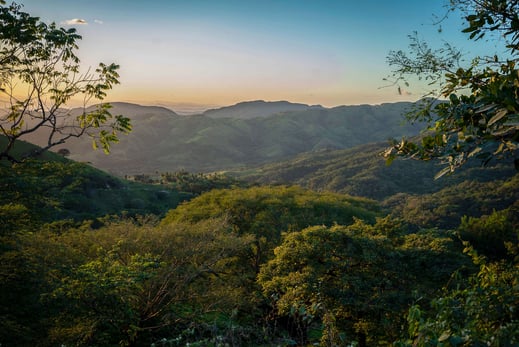 Monteverde Ausblick