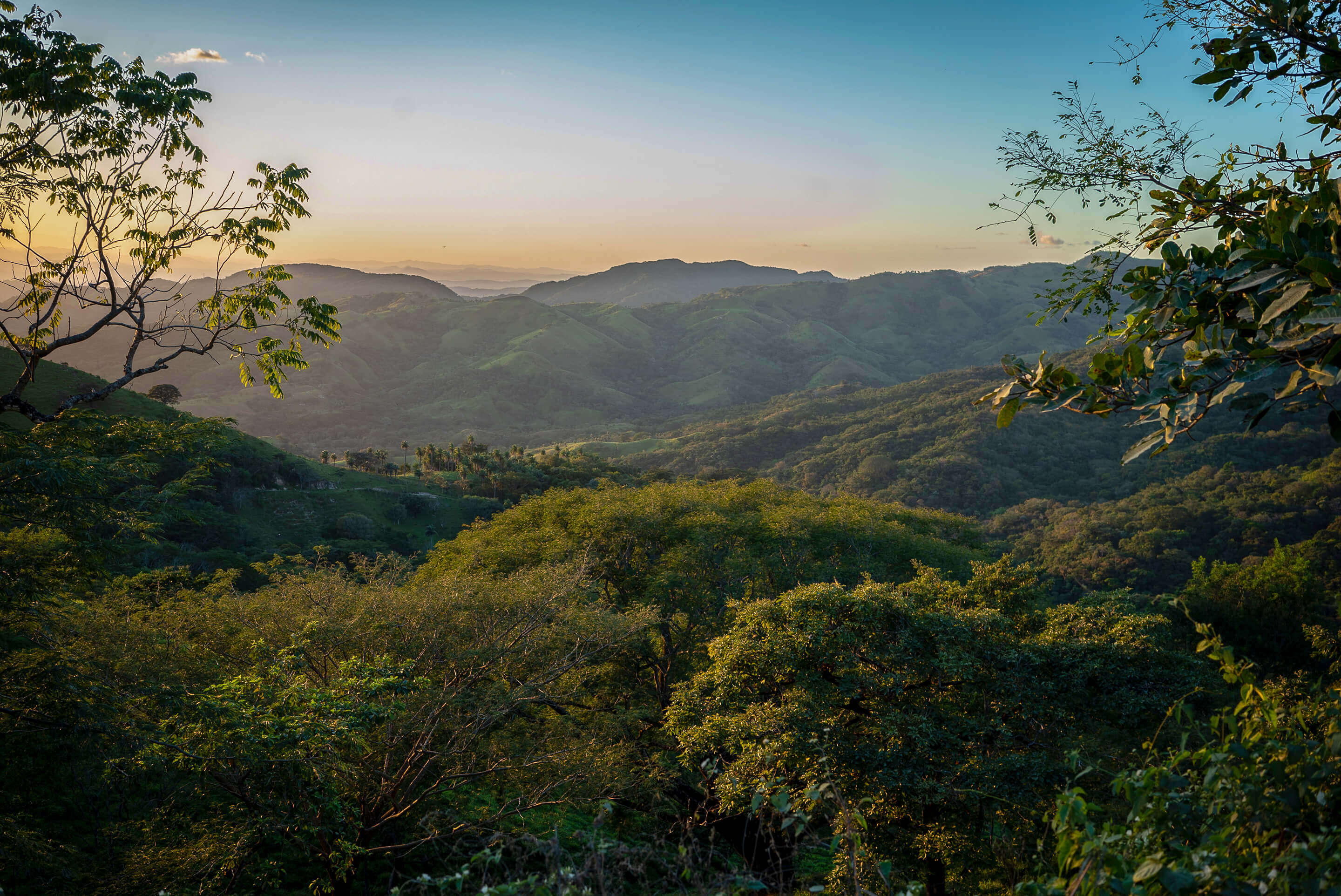 Monteverde Ausblick
