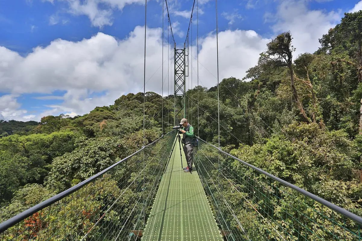 senda monteverde tour