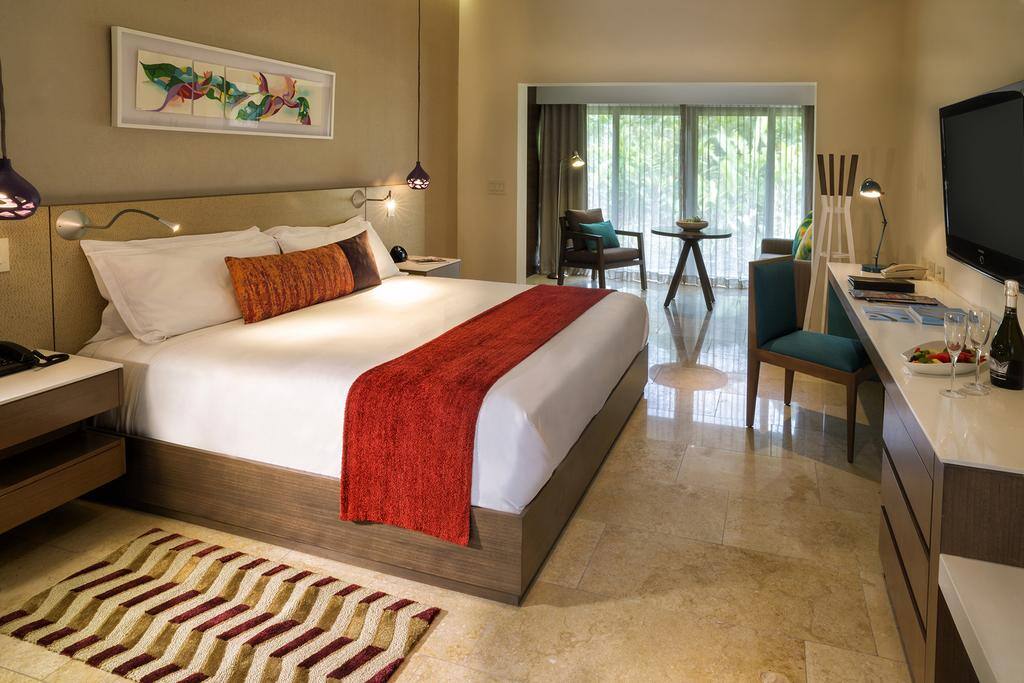 Tabacon Thermal Resort Zimmerbeispiel