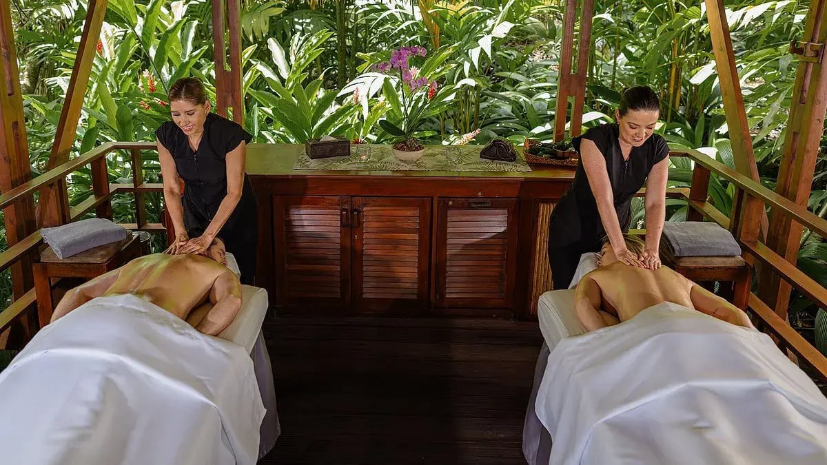 tabacon thermal spa