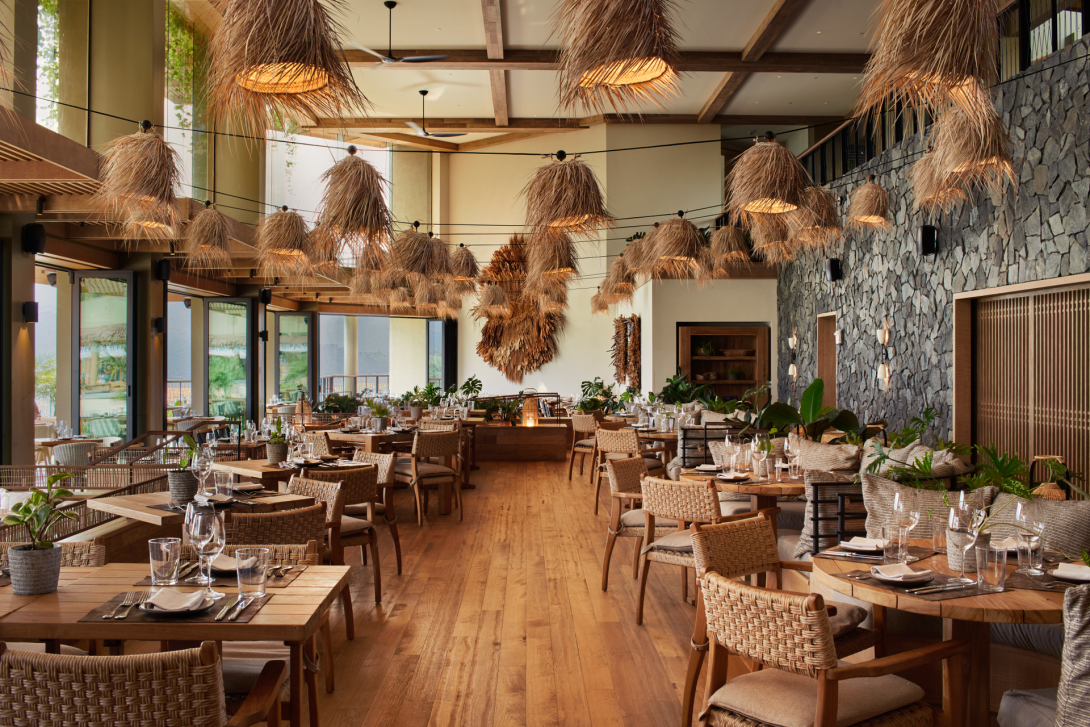 1-hotel-hanalei-bay-kauai-hawaii-familienluxusreisen-thefamilyproject-restaurant