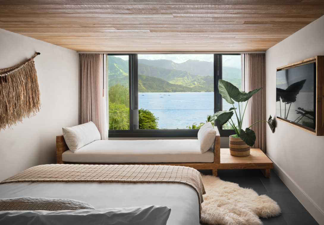 1-hotel-hanalei-bay-kauai-hawaii-familienluxusreisen-thefamilyproject-zimmeraussicht
