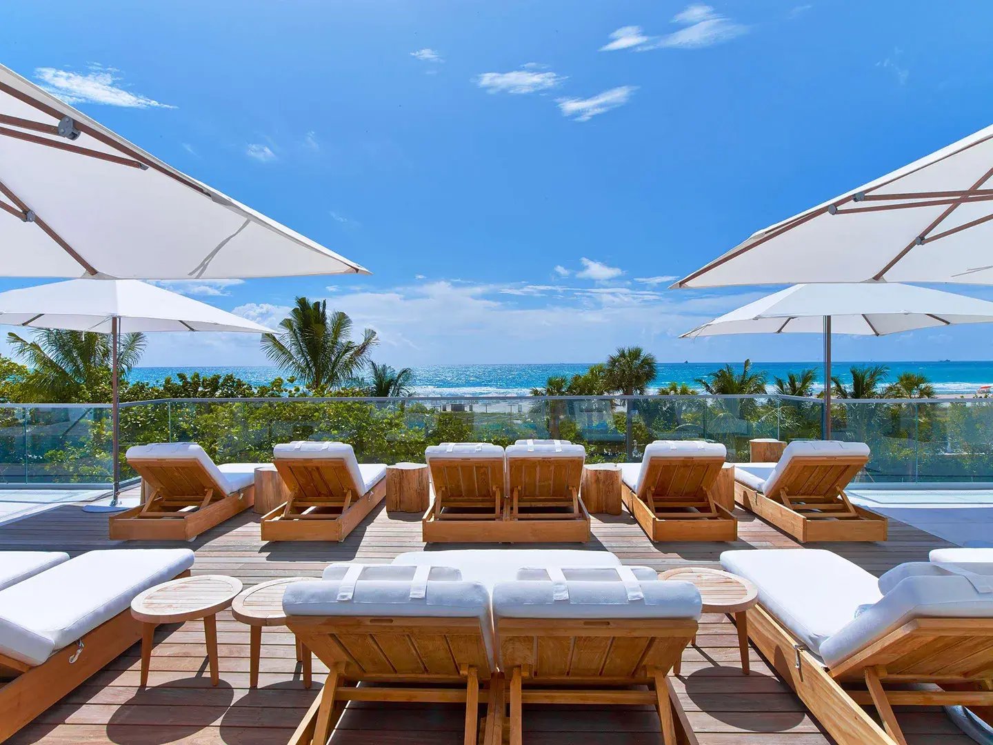 hotel south beach miami beach usa nordamerika terrasse the family project familie luxus reisen