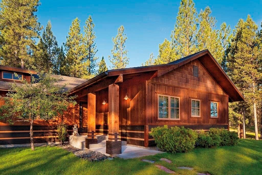 The Resort at Paws Up Montana