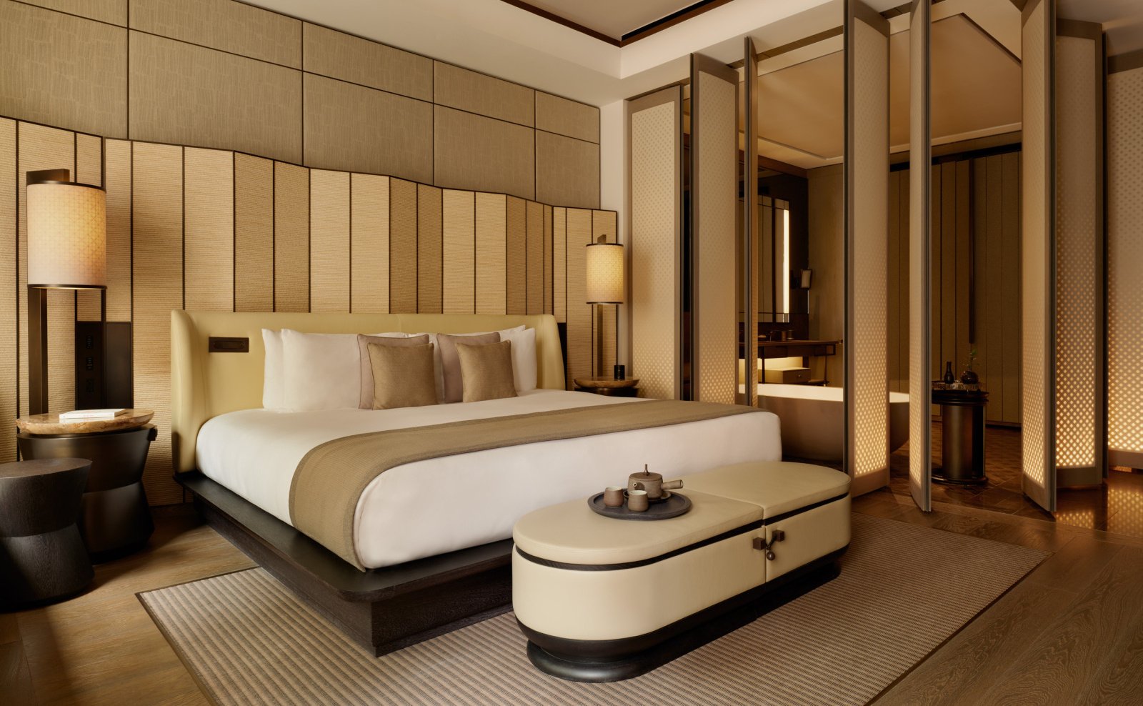 aman new york junior suite