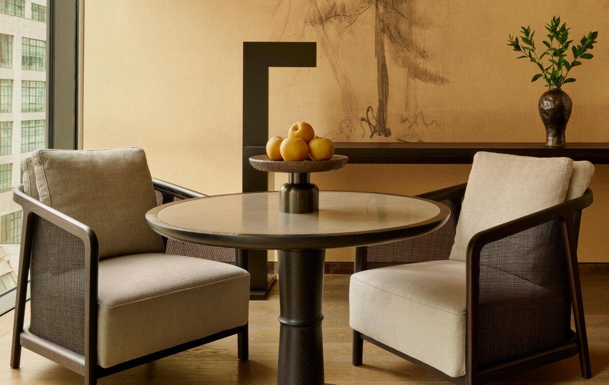 aman new york premier suite