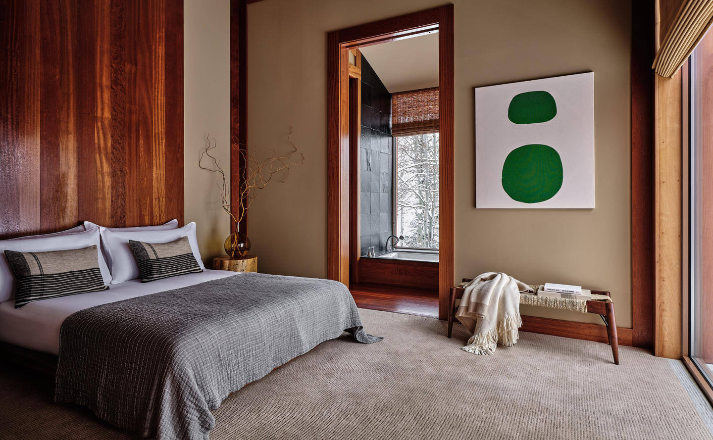 Amangani Wapiti Home Bedroom