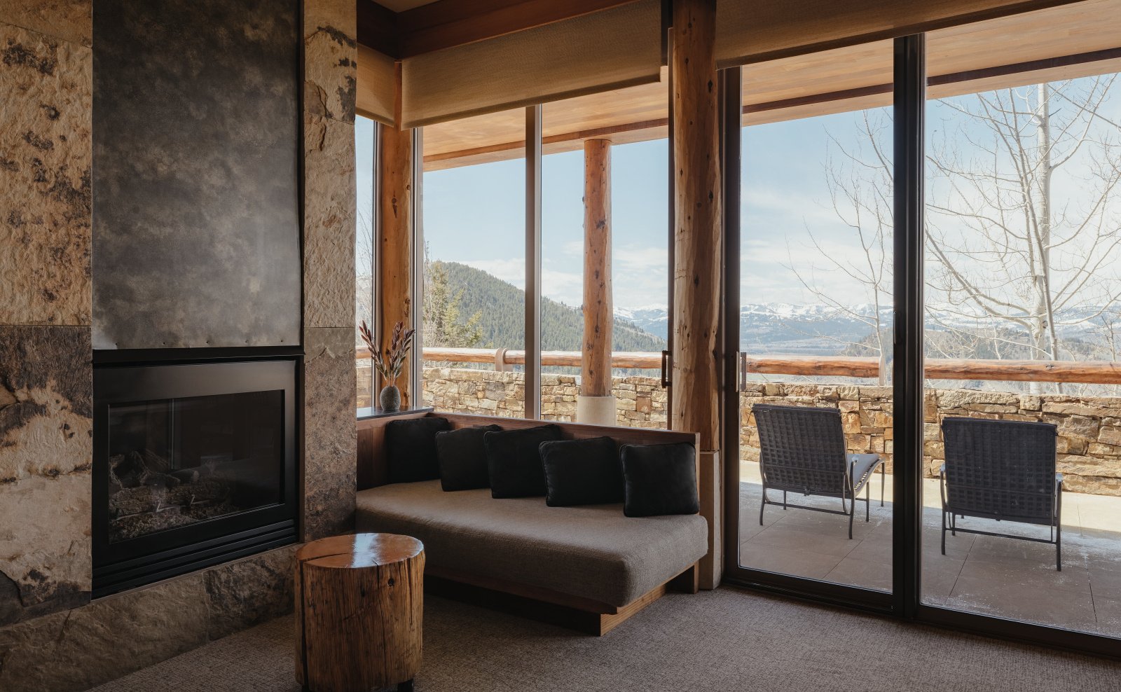 Amangani Deluxe Suite 