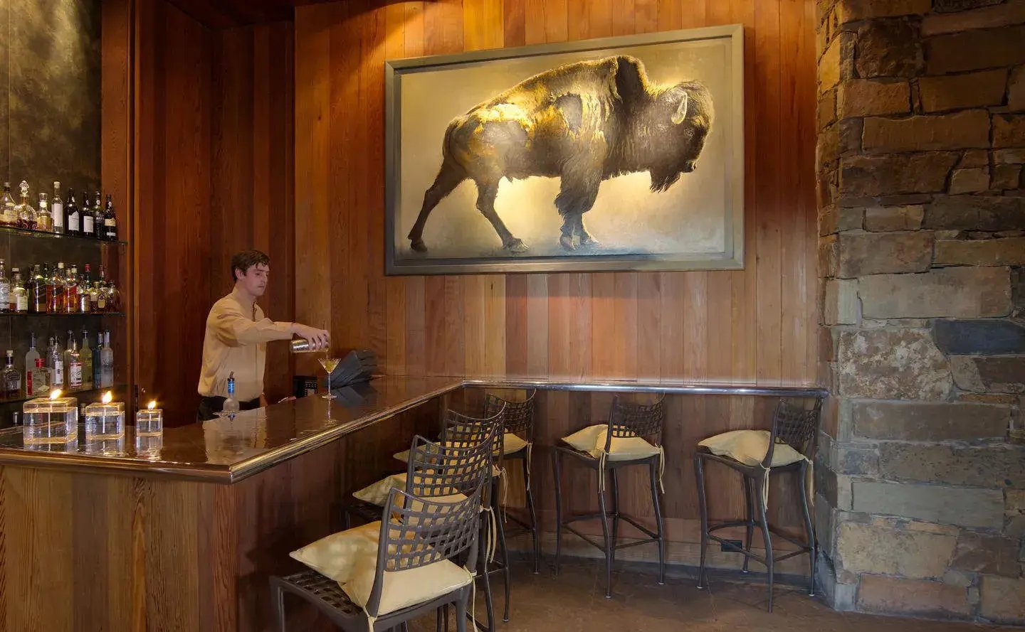 amangani wyoming usa restaurant the family project luxus familie kinder reisen
