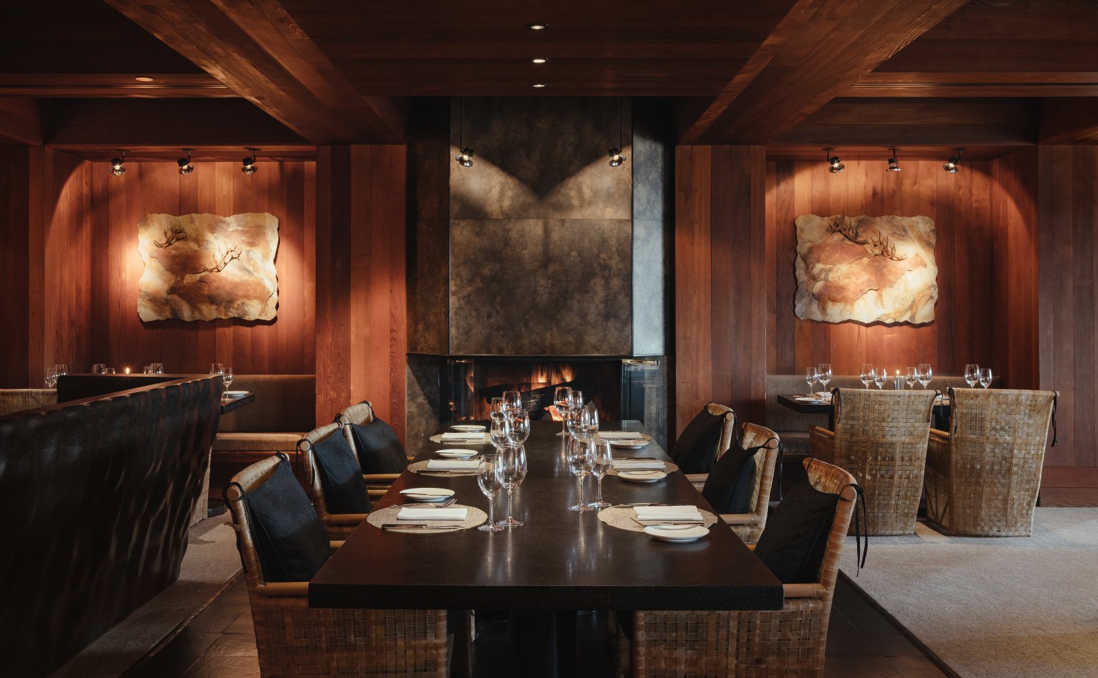 amangani restaurant