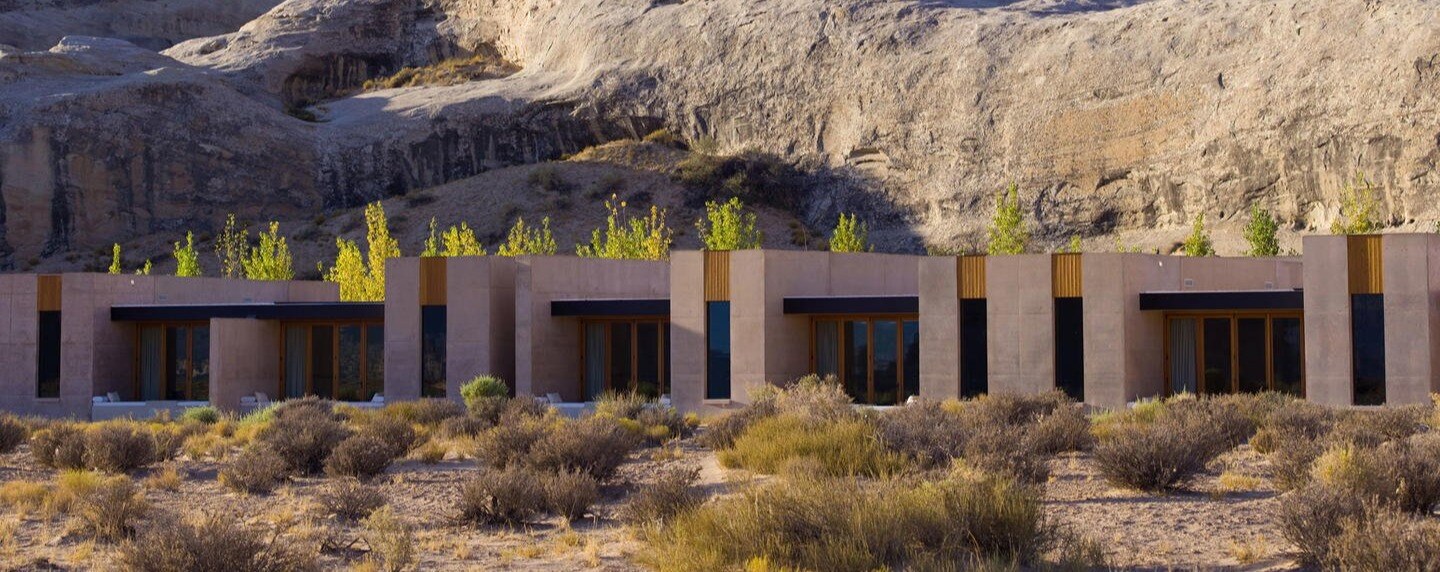 Amangiri Suiten