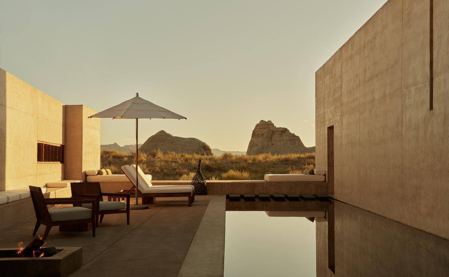 Amangiri amangiri-suite Pool