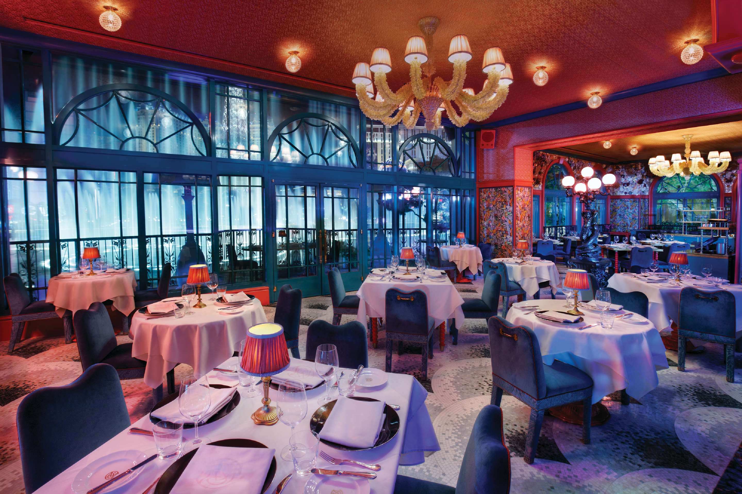 Bellagio Las Vegas Restaurant