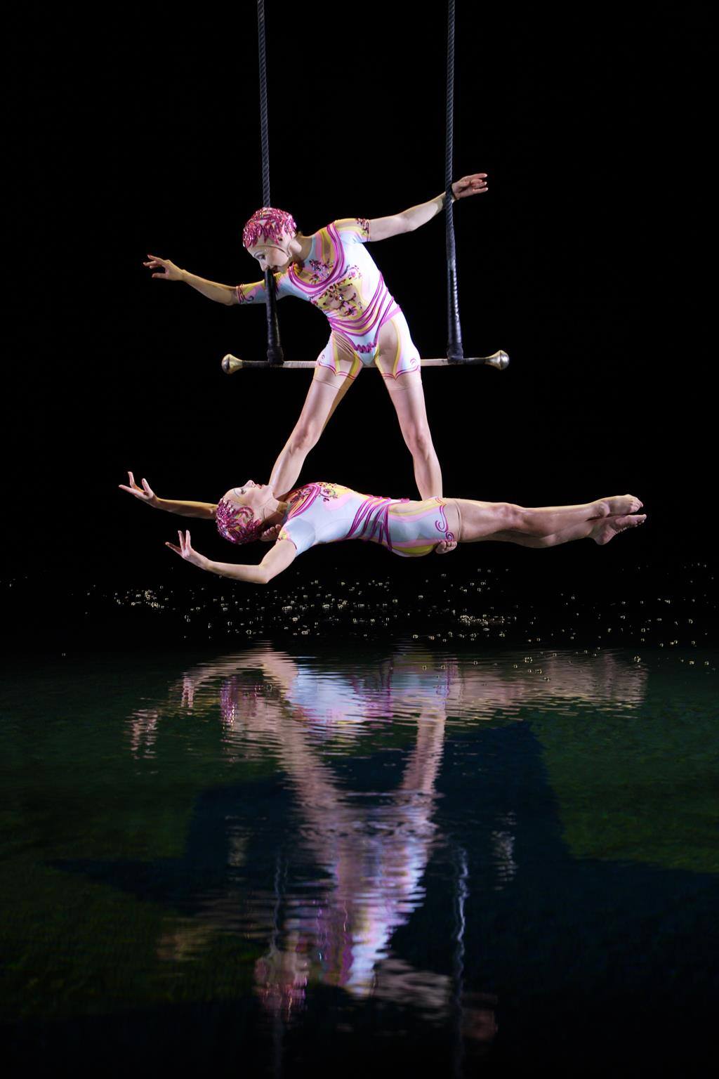 Bellagio Cirque du Soleil