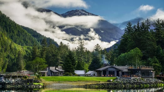 1 clayoquot wilderness resort vancouver island kanada nordamerika lodge the family project luxus familie kinder reisen