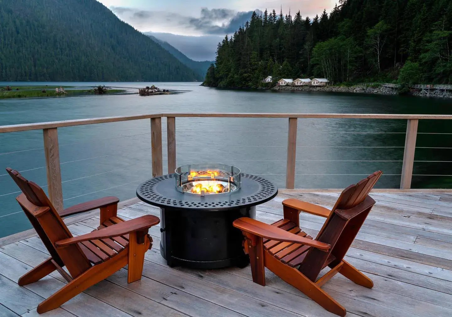 1 clayoquot wilderness resort vancouver island kanada nordamerika lodge the family project luxus familie kinder reisen