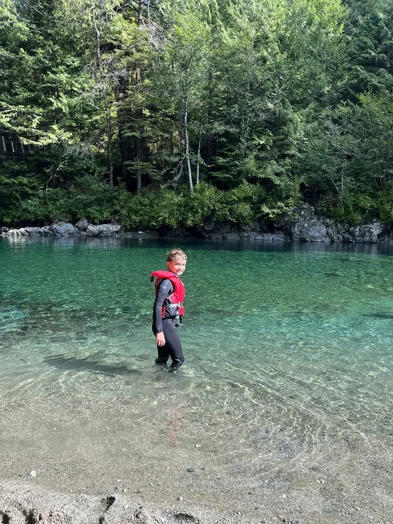 clayoquot p4